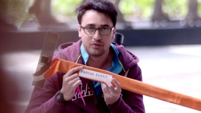 Things revealed about Imran Khan’s Character through Katti batti Trailer.